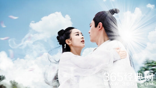 霍建华和赵丽颖展开一段“师徒虐恋”