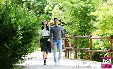 《我们相爱吧》复播：崔始源俘获刘雯