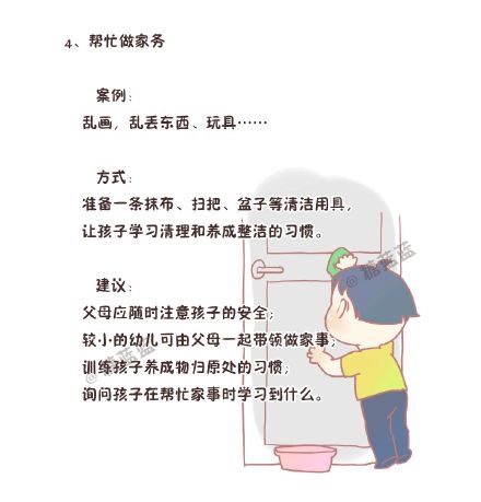 孩子做错事情，爸爸妈妈究竟该怎样去做呢？