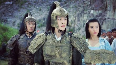 《花千骨》孟玄朗在哪一集做皇帝？