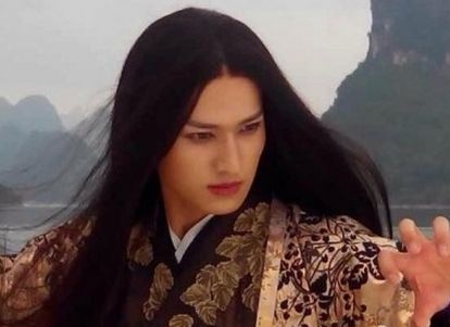 《花千骨》 大反派竟是小雪男朋友？