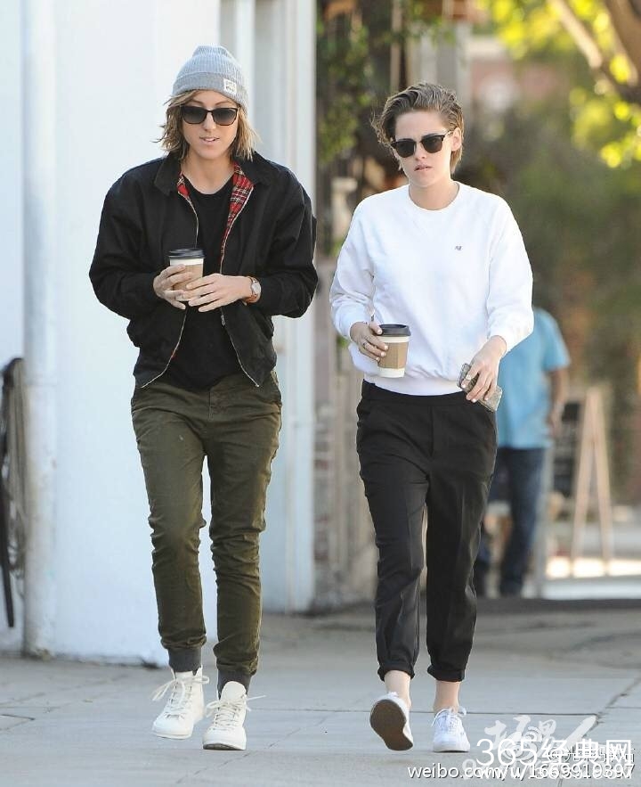 暮光之城克里斯汀·斯图尔特(Kristen Stewart)出柜 坦承交女朋友