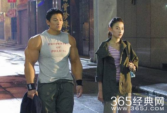 传张柏芝惹怒刘德华 无缘演大块头续集