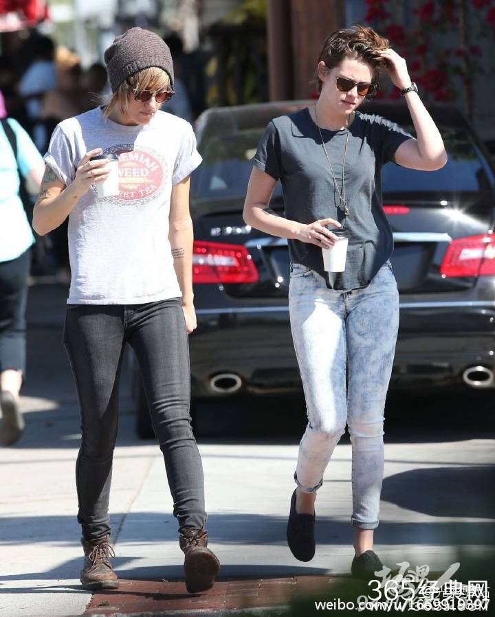 暮光之城克里斯汀·斯图尔特(Kristen Stewart)出柜 坦承交女朋友