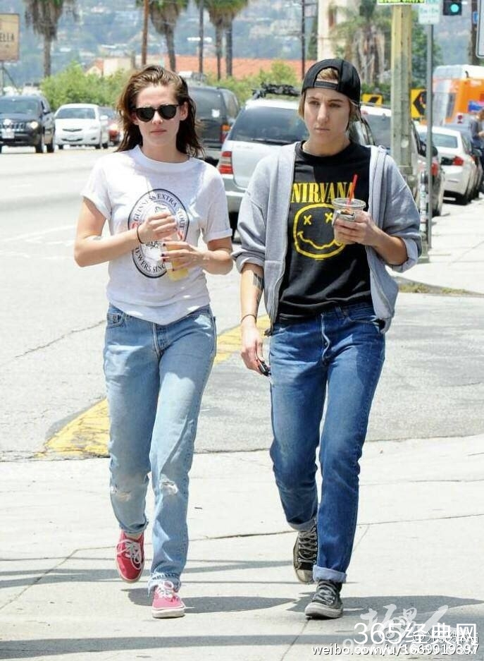 暮光之城克里斯汀·斯图尔特(Kristen Stewart)出柜 坦承交女朋友