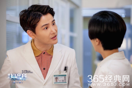 《爱的妇产科》朱丹怒骂魏千翔 网友：心疼前夫