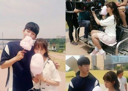 who are you学校2015韩剧15集金所炫花絮照公开