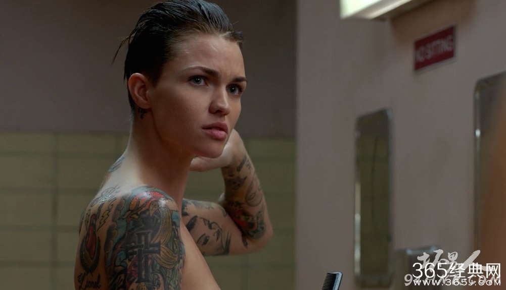 特别帅T Ruby Rose 加盟女子监狱第三季剧照|图片|视频