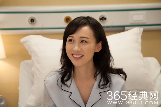 《爱的妇产科2》传递正能量 练束梅为爱解心结