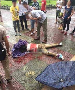 求爱未果捅死学妹