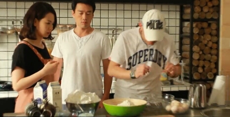 《我是杜拉拉》 戚薇笨拙下厨显搞笑天赋花絮在线观看