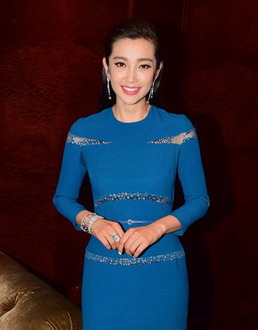 李冰冰美国被人追求：若没有就太不成功了