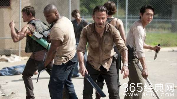 《行尸走肉》剧情预告介绍 行尸走肉十个你所不知道的秘密