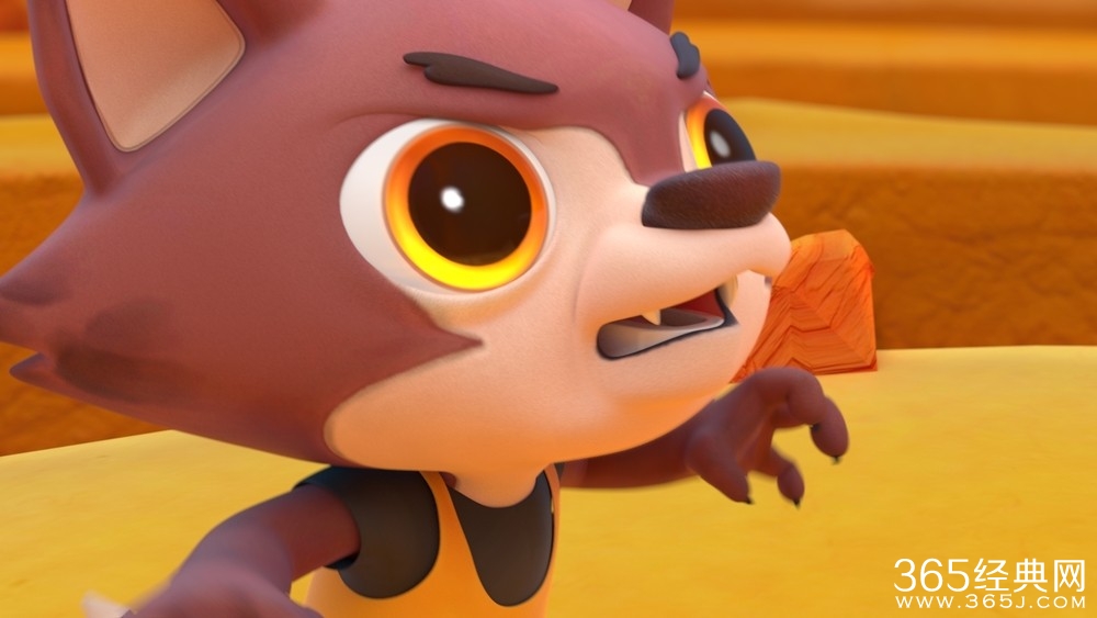 三只小猪与神灯影评