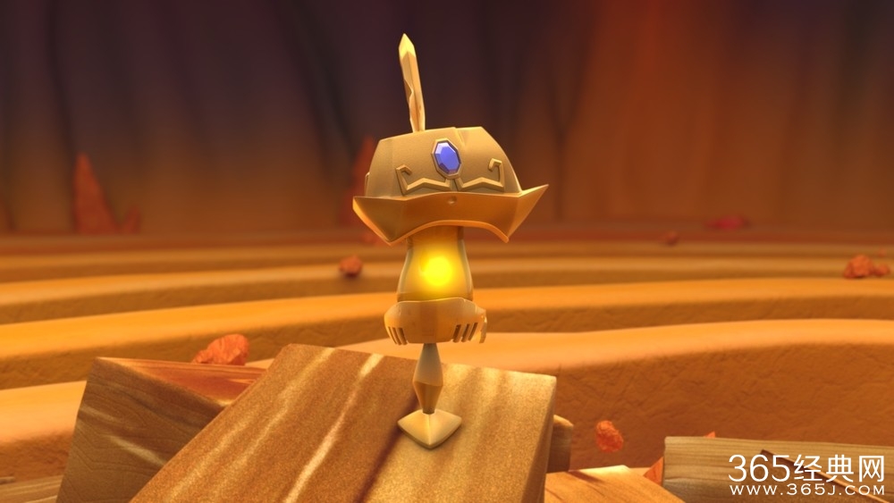 三只小猪与神灯影评