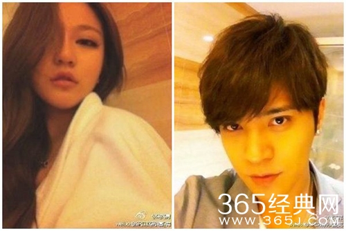 罗志祥被爆与女友秘游日本