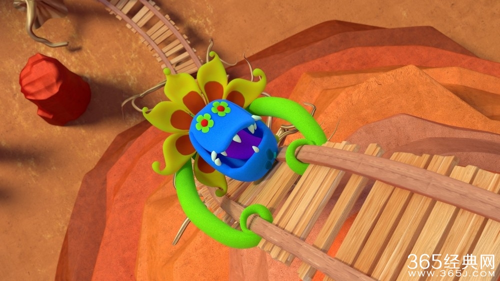 三只小猪与神灯影评