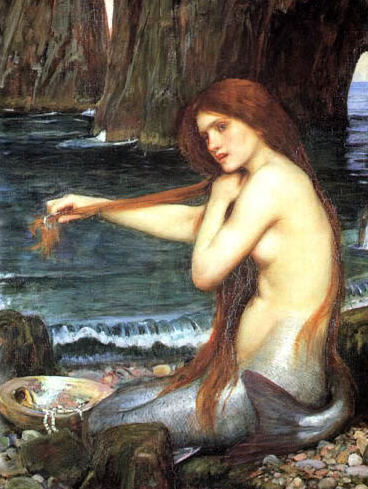 世界上有美人鱼吗？