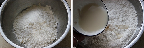 卷心菜小鲜肉包