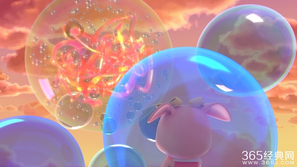 三只小猪与神灯影评