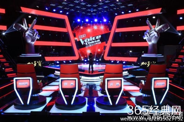 《中国好声音4》周董为“情敌”转身