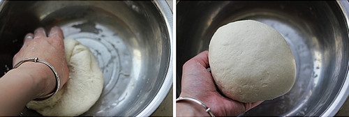 卷心菜小鲜肉包