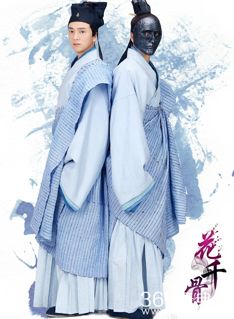 《花千骨》云隐为什么受伤会转移到云翳身上？云隐到底是什么人？