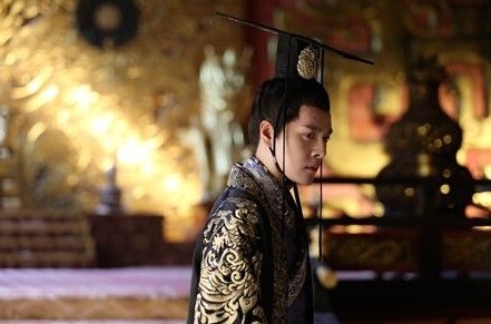 《花千骨》轩辕朗为什么没出现