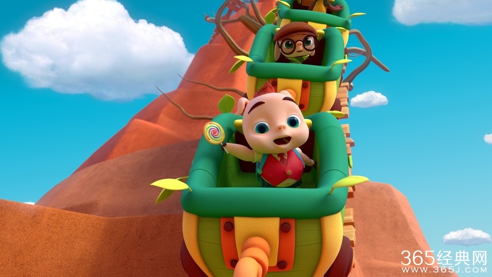 三只小猪与神灯影评