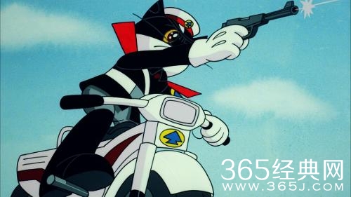 《黑猫警长之翡翠之星》上映时间