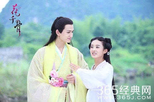 《花千骨》云隐云翳到底是什么关系？