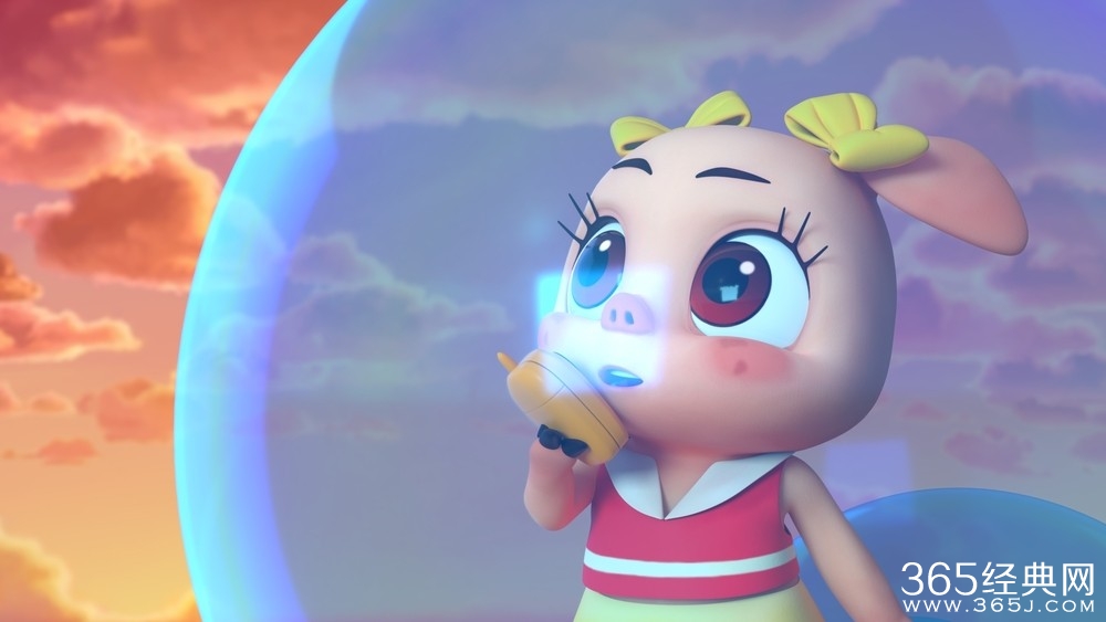 三只小猪与神灯影评