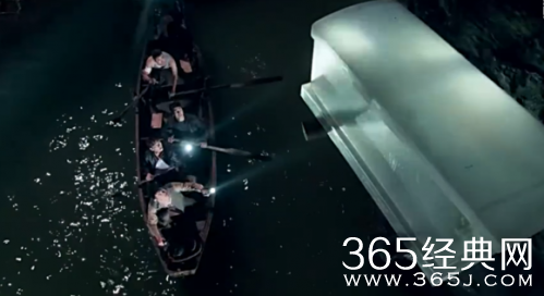 《盗墓笔记》第1集小说还原剧情场景