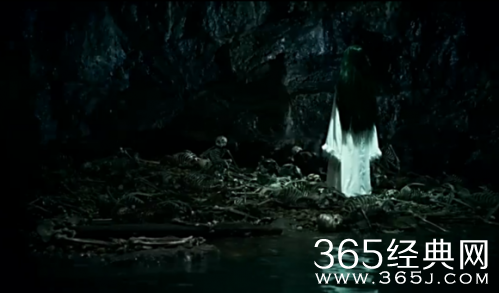 《盗墓笔记》第1集小说还原剧情场景