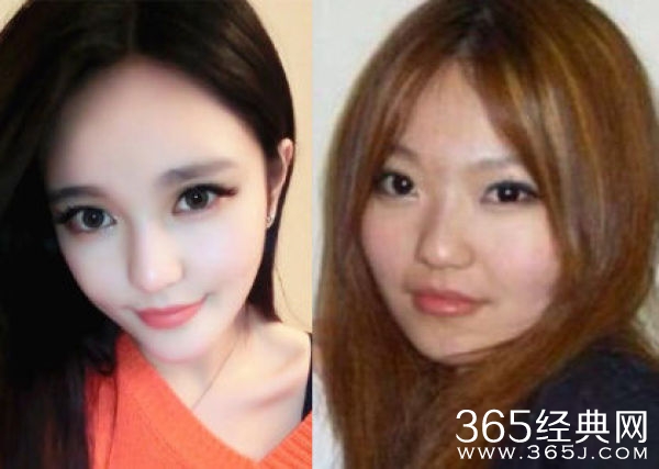 罗志祥绯闻女友承认整容：整形招你惹你了？