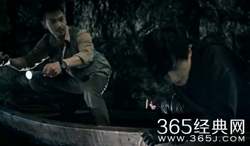 《盗墓笔记》第1集小说还原剧情场景