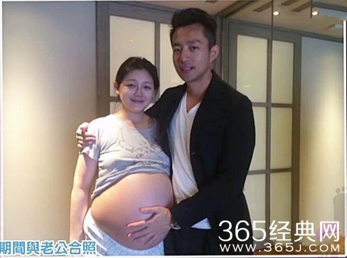 大S产前发胖照曝光 体重达79公斤