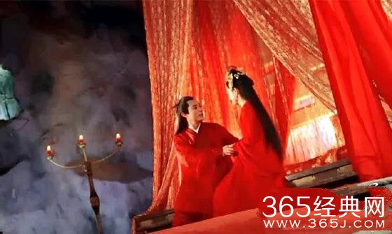 《花千骨》白子画跟花千骨结婚了吗？