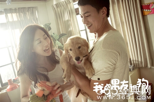 电影《我的男友和狗》好看么