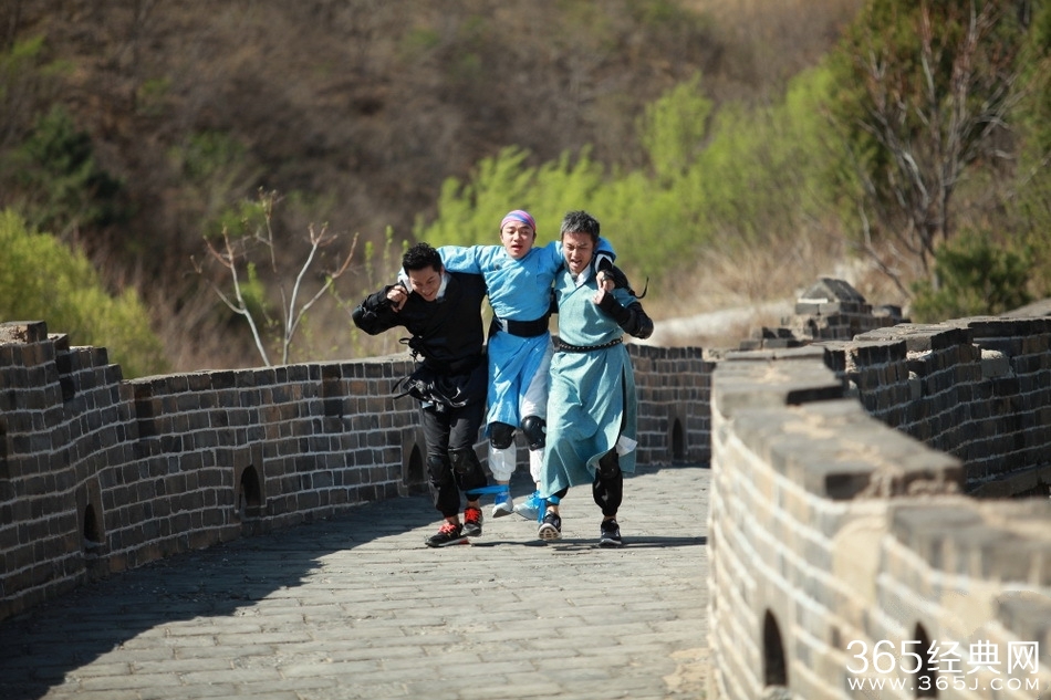 《奔跑吧兄弟2》最新看点 邓超超能力大爆发