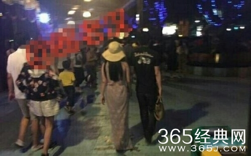 张馨予约会神秘男是谁