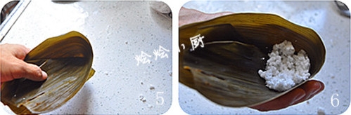 红豆水晶粽介绍