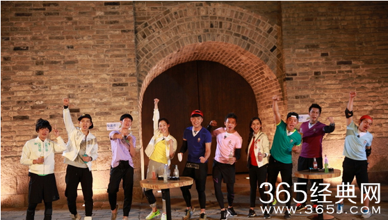 《奔跑吧兄弟2》最新看点 邓超超能力大爆发