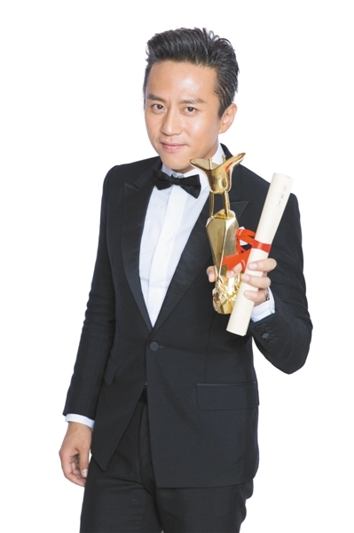 与郝蕾的八卦比邓超获奖本身更吸睛