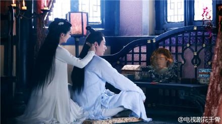 花千骨电视剧：霓漫天大战花千骨 小骨终入长留白子画门下