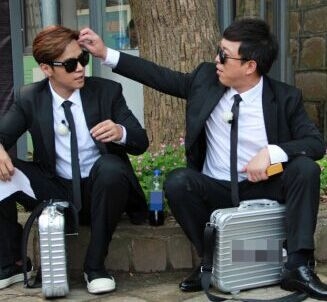 极限挑战20150621第二期罗志祥镜头戏份少