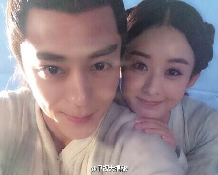 花千骨电视剧：霓漫天大战花千骨 小骨终入长留白子画门下