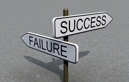 给自己一个成功的理由，未来的路就会越走越宽