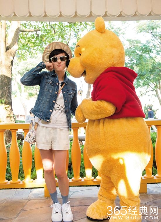 孙俪:我能24小时在家带娃 也能随时去旅游