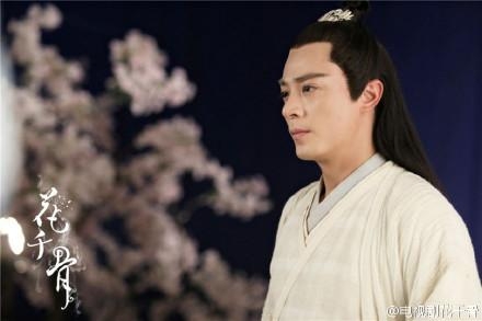 花千骨电视剧：霓漫天大战花千骨 小骨终入长留白子画门下
